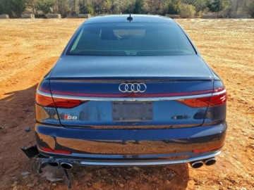 Audi A8 D5 2022 Audi S8 2022r., 4x4, 4.0L 4.0 Benzyna 563KM, zdjęcie 5