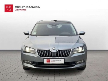 Skoda Superb III Liftback 2.0 TDI 190KM 2018 Skoda Superb 2.0 Diesel 190KM, zdjęcie 7