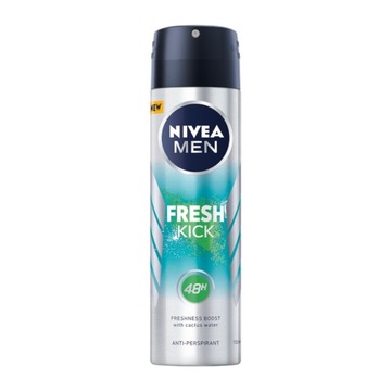Antyperspirant męski NIVEA MEN Fresh Kick 150ml