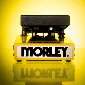 MORLEY 20/20 POWER WAH VOLUME - эффект вау-вау