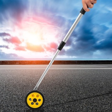ИЗМЕРЕНИЕ ДИАПАЗОНА ИЗМЕРЕНИЯ КОЛЕСА DOMETER ИЗМЕРЕНИЕ