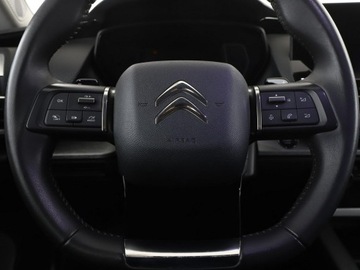 Citroen C5 X Liftback 1.2 PureTech 131KM 2022 Citroen C5X automat full LED klima auto navi, zdjęcie 20