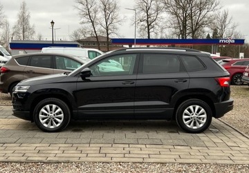 Skoda Karoq Crossover 1.5 TSI ACT 150KM 2020 Skoda Karoq 1.5TSI 150KM DSG Xenon Led Navi Klimatronik Pdc Stan Bdb OPLAC, zdjęcie 11