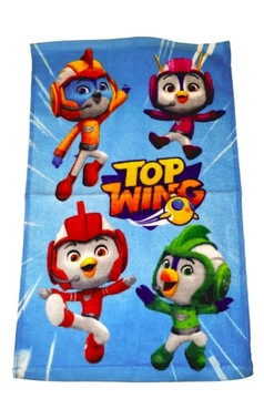 TOP WINGS Ręcznik Dziecięcy 30 x 50cm Bawełniany
