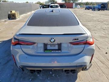 BMW Seria 4 G22-23-26 2021 BMW M4 Competition 2021 3.0 Benzyna 503KM, zdjęcie 2