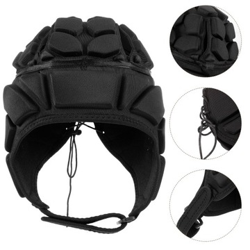 УДОБНЫЙ ФУТБОЛЬНЫЙ ШЛЕМ, ДЫШАЩИЙ