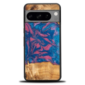 Pouzdro Bewood Unikátní pro Google Pixel 8 Pro Neony Vegas