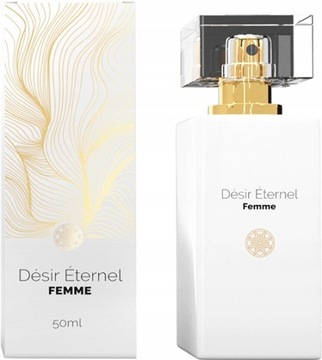 Désir Éternel Femme - Damskie perfumy z feromonami