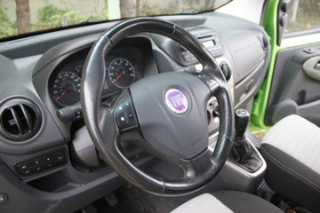 Fiat Fiorino IV 2008 Fiat Fiorino Fiat Fiorino III LPG Klima Elektryka Parktronic Stan BDB WARTO, zdjęcie 11