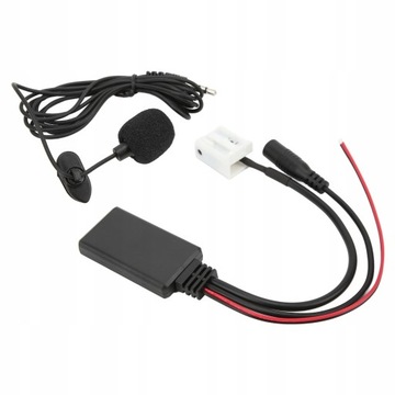 АДАПТЕР BLUETOOTH AUX МОДУЛЬ 12PIN для CITROEN RD4
