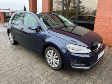 Volkswagen Golf VII Hatchback 3d 1.4 TSI BlueMotion Technology 150KM 2016 Volkswagen Golf 1.4 benzyna 150 KM zarejestrowany w PL zadbany mozliwa, zdjęcie 1