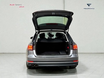 Audi A4 B9 Avant 2.0 TDI 190KM 2018 Audi A4 Avant A4 2.0 TDI 190km Quattro S tronic *H, zdjęcie 10