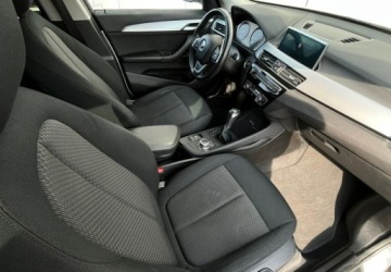 BMW X1 F48 Crossover Plug-In 1.5 25e 220KM 2022 BMW X1 xDrive Plug-In PDC Led Automat FV23 1.5 Hybryda Plug-in, zdjęcie 17