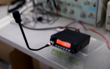 CB RADIO PRESIDENT TEDDY II 2 ASC VOX 12 В ПАЯНАЯ ВИЛКА ПРИЖИГАЛИ X6Y