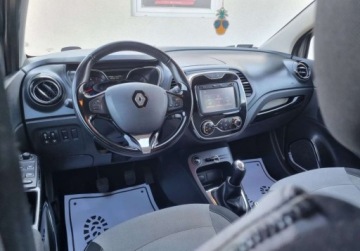 Renault Captur 2016 Renault Captur SLICZNY 1.5 dCi Diesel 90 BOGATA WERJSA Oryginal ZADBANY 20, zdjęcie 4