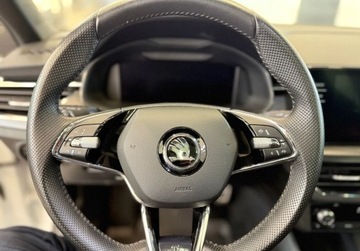 Skoda Kamiq Crossover 1.5 TSI 150KM 2022 Skoda Kamiq 1.5TSI Monte Carlo 2022 Panorama, Virtual PL Salon FV23 1.5, zdjęcie 31