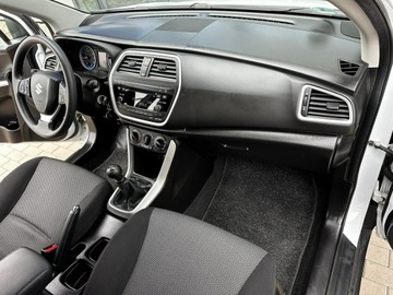 Suzuki SX4 II S-cross 1.6 VVT 120KM 2014 Suzuki SX4 S-Cross 2kpl kół! Klimatyzacja, zdjęcie 13