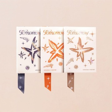 {{{ TOMORROW X TOGETHER - MINISODE 3: TOMORROW - ROMANTIC VER.