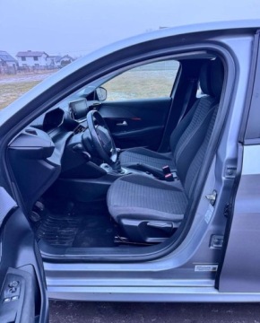 Peugeot 208 II Hatchback 1.5 BlueHDI 102KM 2020 Peugeot 208 Peugeot 208 BlueHDi 100 Allure 1.5 Diesel 102KM, zdjęcie 13