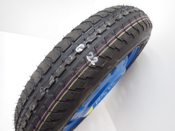 KOLO REZERVY DOJEZDOVÉ 125/80R15 4X100 KIA RIO III IV 13R