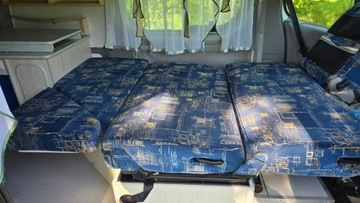 Renault Trafic II Furgon 2.5 dCi 150KM 2004 Renault Trafic Kamper, zdjęcie 12