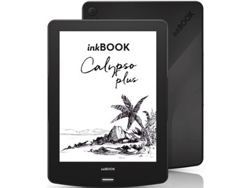 Czytnik E-Booków INKBOOK Calypso Plus Czarny 16GB