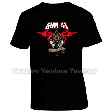 Koszulka band Sum 41 13 Voices Koszulka