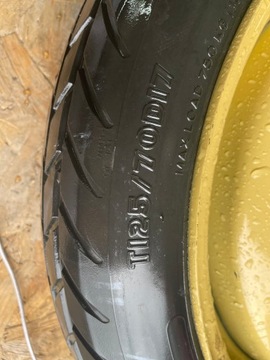 LEXUS IS II 05-13 ЗАПАСНОЕ КОЛЕСО 17'