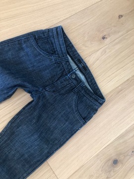 Wąskie rurki jeansy HUGO BOSS S 27 / 4414