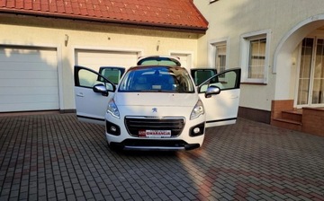Peugeot 3008 I 2014 Peugeot 3008 NAVI Panorama Head UP Zadbany Serwisowany 1.6 Diesel 120KM, zdjęcie 1