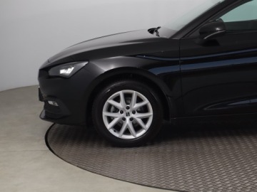 Seat Leon IV Sportstourer 1.5 EcoTSI 130KM 2023 Seat Leon 1.5 TSI, Salon Polska, 1. Właściciel, zdjęcie 14