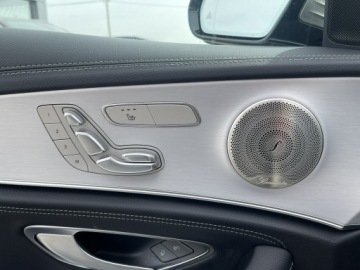 Mercedes Klasa E W214 Sedan 2.0 220d 197KM 2023 Mercedes E 220 PL AMG Diesel 4Matic Kamera Skóra, zdjęcie 12