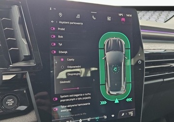 Renault Austral 1.3 Mild Hybrid 158KM 2024 Renault Austral PL Salon Dealer Renault Grupa Adamowscy 1.3 Hybryda 158KM, zdjęcie 21