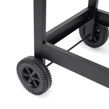 САДОВЫЙ УГОЛЬНЫЙ ГРИЛЬ УМНАЯ ЧУГУННАЯ РЕШЕТКА CARRY