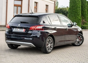 Peugeot 308 II Hatchback 5d 1.6 BlueHDi 120KM 2016 Peugeot 308 GT-Line 1.6BlueHDI 120KM Full Led Navi, zdjęcie 15