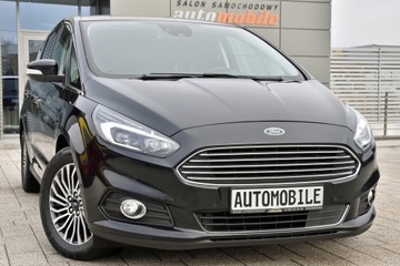 Ford S-Max II Van 2.0 EcoBlue 150KM 2019