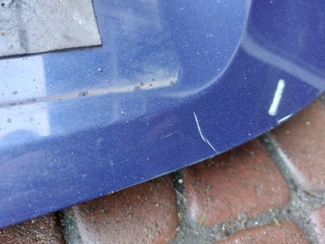 Пежо 208 5-дверная крышка багажника