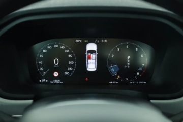 Volvo S90 II Sedan 2.0 T4 190KM 2018 Volvo S90 T4, Salon Polska, Automat, Skóra, Navi, zdjęcie 7