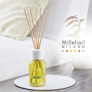 DYFUZOR ZAPACHOWY Milefiori Milano - Violet & Musk