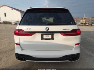 BMW X7 2021 BMW X7 XDrive40I 2021 3.0 Benzyna 335KM, zdjęcie 3