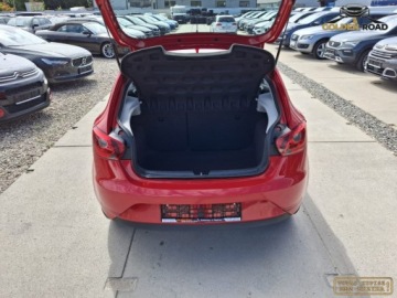 Seat Ibiza IV Hatchback 5d Facelifting 1.4 85KM 2014 Seat Ibiza 1,4 mpi 86KM klima elektryka alu wspomaganie oplacony 1.4 86KM, zdjęcie 18