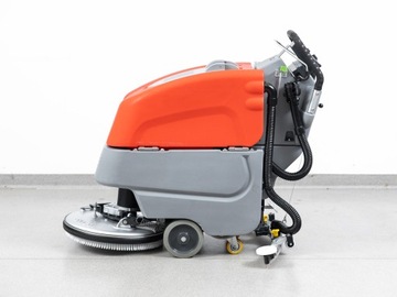 SZOROWARKA HAKO HAKOMATIC B45 TB510 NOWE BATERIE 2013r 774mth 8500 netto