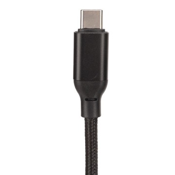 Кабель XLR — USB C, гибкий штекер типа C — XLR