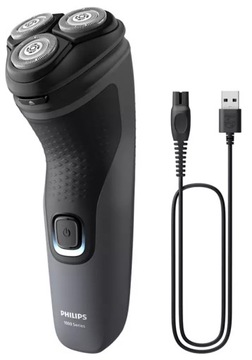 ЭЛЕКТРОБРИТВА PHILIPS АККУМУЛЯТОРНАЯ БРИТВА ДЛЯ БОРОДЫ