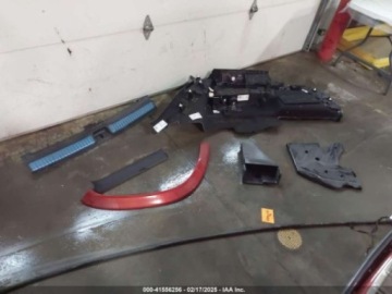 Mercedes GLS X167 2025 Mercedes-Benz GLS 450, 2025r., 4x4, 3.0L 3.0 Benzyna 375KM, zdjęcie 8