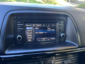 Mazda CX-5 I SUV 2.2 SKYACTIV-D  150KM 2014 Mazda CX-5 2.2D 150KM 4x4 Bezwypadkowy Opłacony !, zdjęcie 11