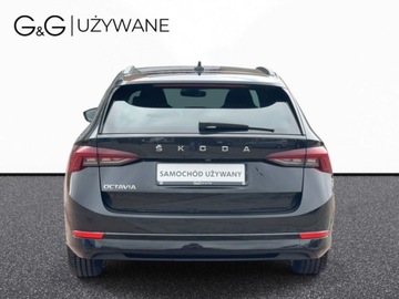 Skoda Octavia IV Kombi 2.0 TDI 150KM 2024 Skoda Octavia 2.0 TDI 150 KM DSG STYLE, Gwarancja, Serwis ASO, FV23 2.0, zdjęcie 5