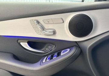 Mercedes GLC C253 2021 Mercedes-Benz GLC 4x4 GLC 300 2.0 Benz 260 KM 2021r 27.000 km Warszawa, zdjęcie 8