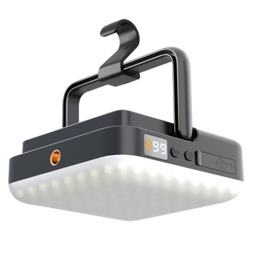 goc/PRZENOŚNA LAMPA LATARKA TURYSTYCZNA LED
