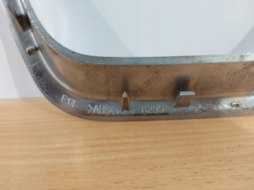 PEUGEOT 207 CHRÓM ZNAKY VRSTVA ZNAK ORIG.